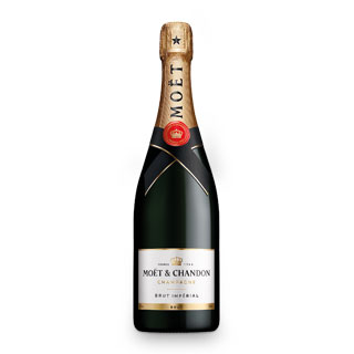 Champagne Moët&Chandon Frankreich, Champagne 7.5 dl