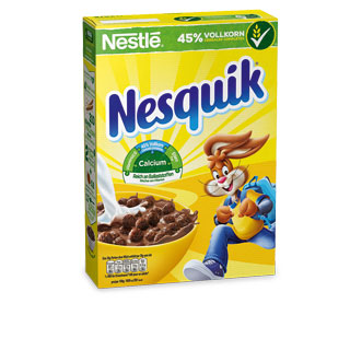Nestlé Nesquik Cerealien 375 g