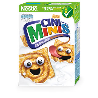 Nestlé Cini-Minis 375 g