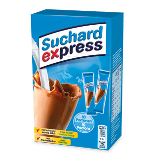 Suchard Express 10 Portionen 145 g
