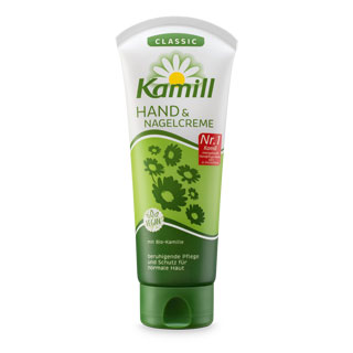 Kamill Hand & Nagelcreme 100 ml