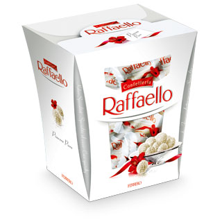 Raffaello 230 g