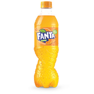 Fanta Orange 5 dl