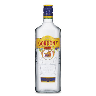 Gordon's London Dry Gin 37.5% Vol. 7 dl