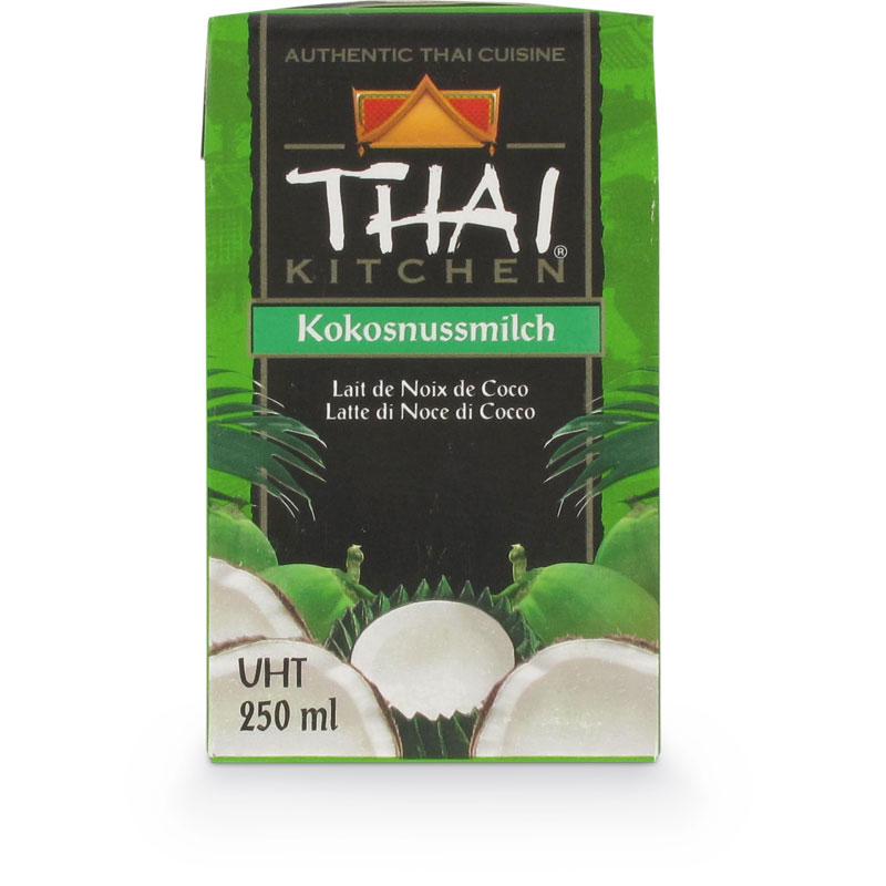 Thai Kitchen Kokosnussmilch 250 ml