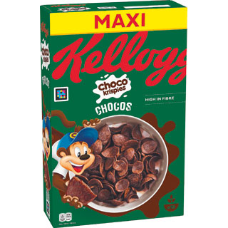 Kellogg`s Choco Krispies Choco 580 g