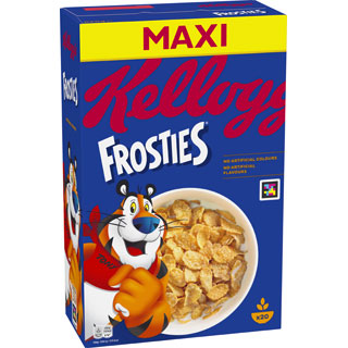 Kellogg`s Frosties 620 g