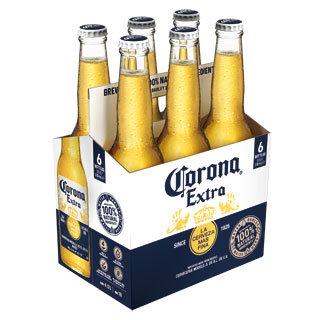 Corona Extra 6 x 3.3 dl