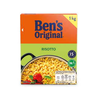 Ben's Original Risotto 1 kg