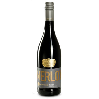 Olive Brook Merlot Südafrikanischer Rotwein 7.5 dl
