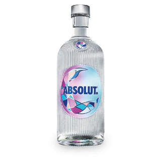Vodka Absolut 40% Vol. 7 dl