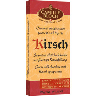 Camille Bloch Kirsch ohne Kruste 100 g