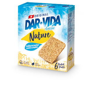 Dar-Vida Nature 6 Pocket-Packs 250 g
