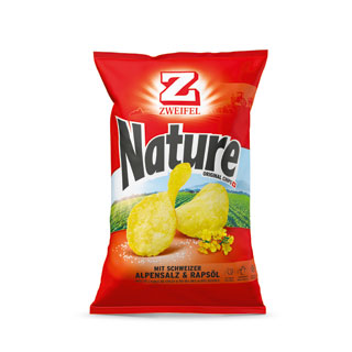Zweifel Chips Nature 90 g