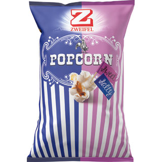 Zweifel Popcorn Sweet & Salty 100 g