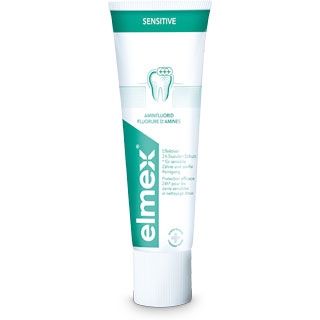 Elmex Zahnpasta Sensitive Plus 75 ml