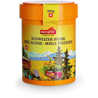 Schweizer Honig 500 g