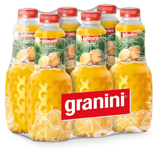 Granini Orangensaft 6 x 1 Liter