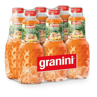 Granini Fruchtcocktail 6 x 1 Liter