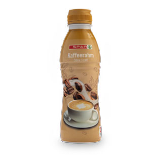 SPAR Kaffeerahm 500 ml