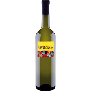 Chardonnay Pays D'OC Französischer Weisswein 7.5 dl