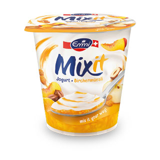 Emmi Mix It Joghurt Birchermüesli 250 g