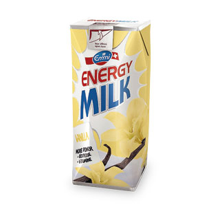 Emmi Energy Milk Vanille 3,3 dl