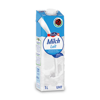 Emmi UHT Milchdrink IPS 1 Liter