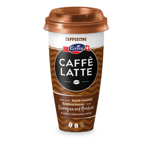 Emmi Caffè Latte Cappuccino 230 ml