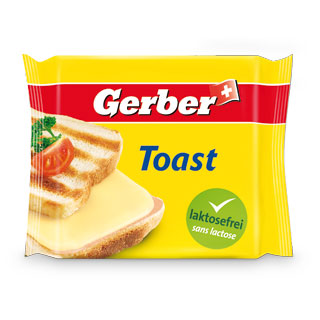 Gerber Scheiben Toast 200 g