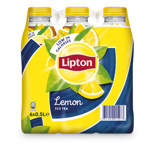 Lipton Ice Tea Lemon 6 x 5 dl