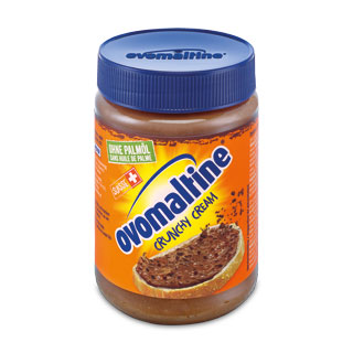 Wander Ovomaltine Crunchy Cream 400 g