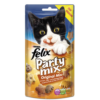 Felix Party Mix Original 60 g