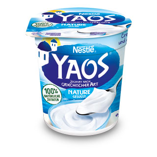 Yaos Griechischer Joghurt Nature 150 g