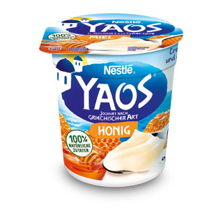Yaos Griechischer Joghurt Honig 150 g