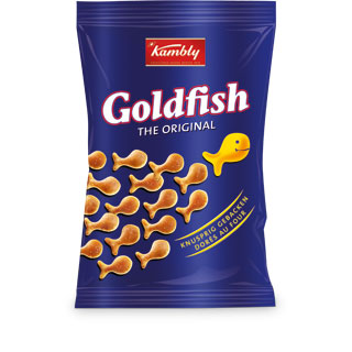 Kambly Goldfish Original 160 g