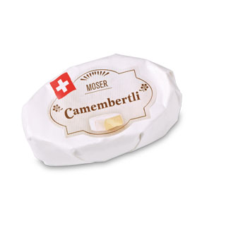 Moser Camembertli 125 g