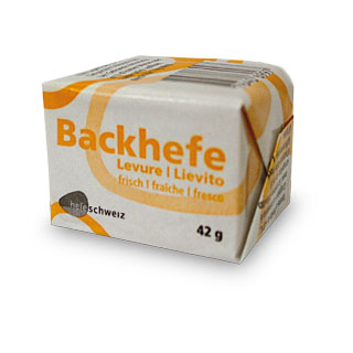 Backhefe Frisch Würfel 42 g