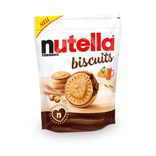 Nutella Biscuits T.14 193 g