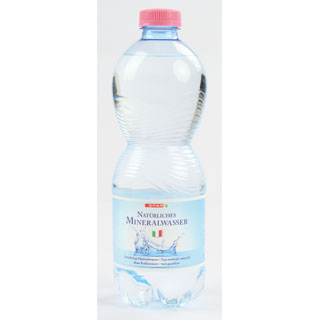 SPAR Mineralwasser ohne Kohlensäure 5 dl
