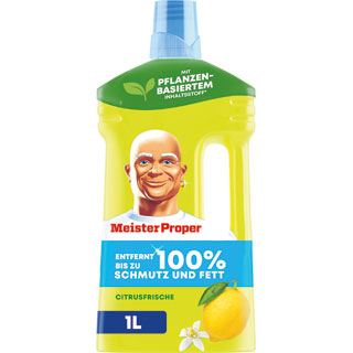 Mr. Proper Allzweckreiniger Citrusfrische 1 Liter