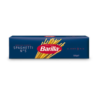 Barilla Spaghetti Nr. 5 500 g