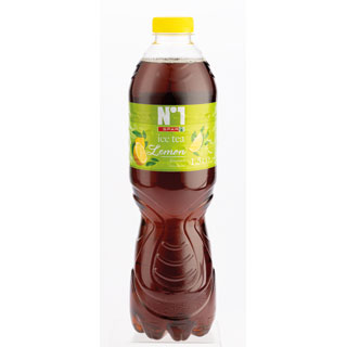 SPAR NO.1 Ice Tea Lemon 1.5 Liter