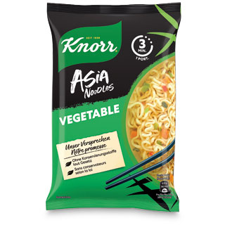 Knorr Quick Noodles Vegetable 70 g