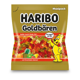 Haribo Goldbären 350 g